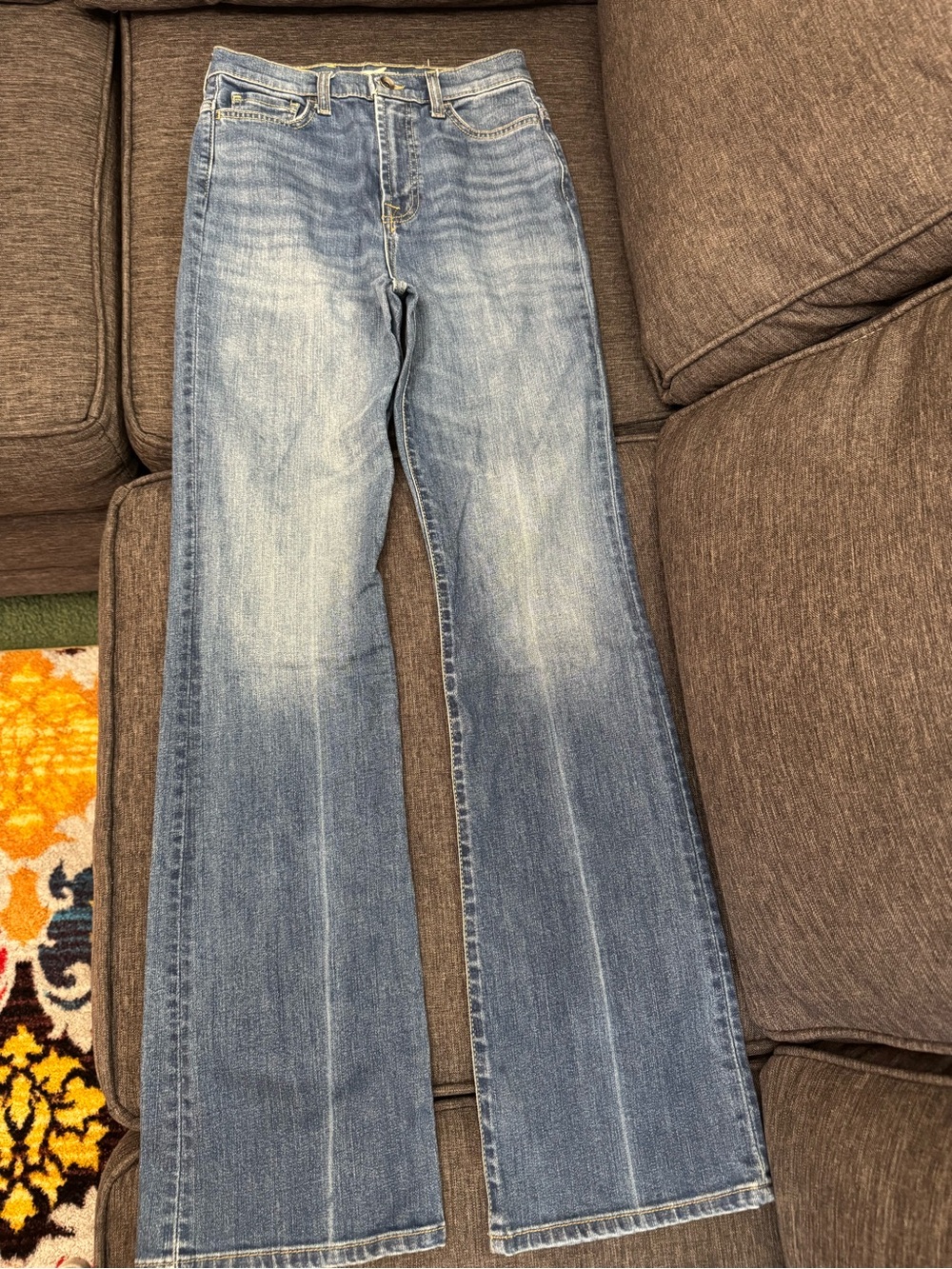 Splendid Women's Jeans High Rise Bootcut size 26 - Picture 14 of 14
